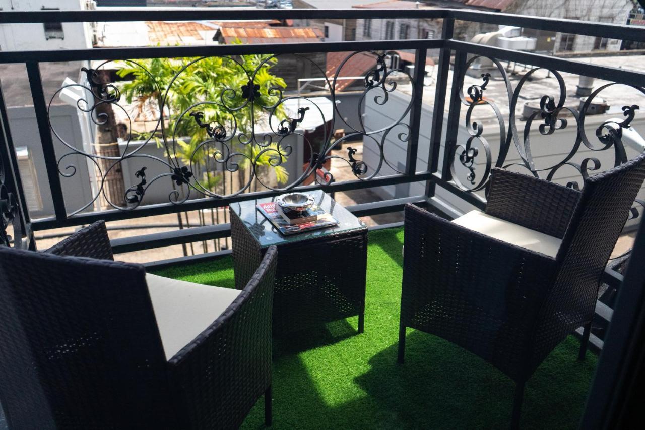 Royal Breeze Paramaribo Bagian luar foto