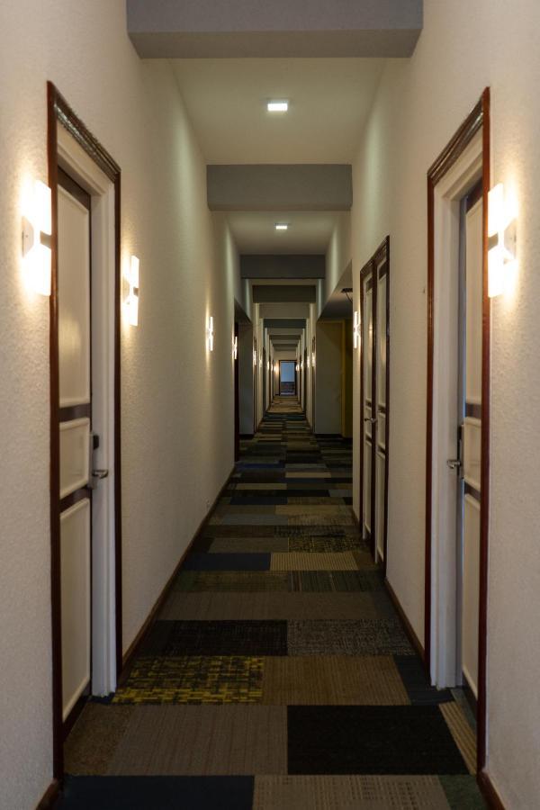 Royal Breeze Paramaribo Bagian luar foto